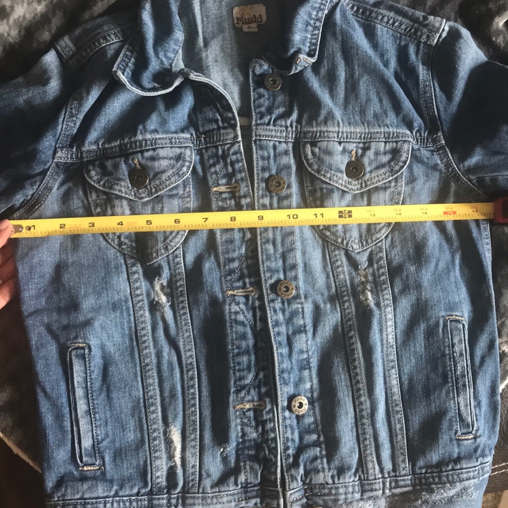 Denim Jacket - Picture 4 of 5